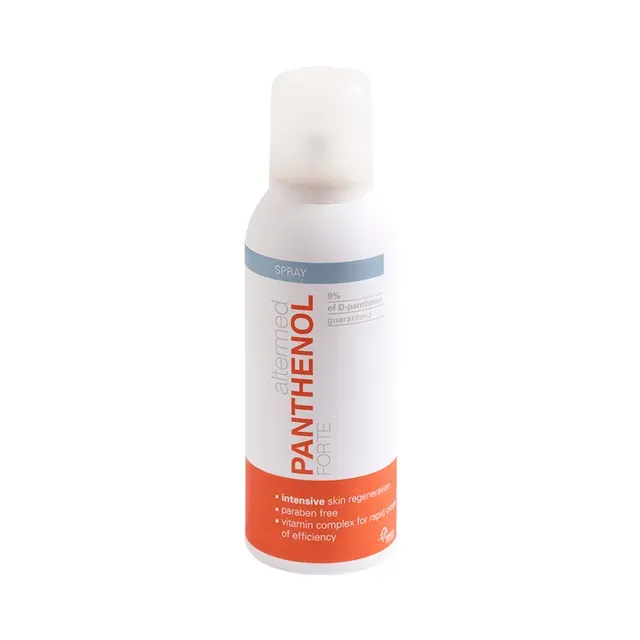 Panthenol Forte 9% sprei, ALTERMED, 150 ml