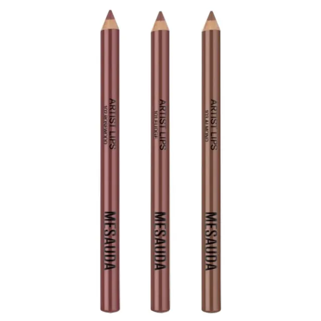 MESAUDA MILANO Artist Lip Pencil No.105 Petal 1.14g