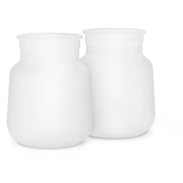 Suavinex Zero Zero Replacement Bag for Anti-colic Bottle silikoonkott 2x180 ml