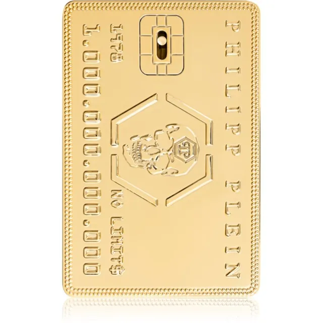 Philipp Plein No Limit$ Gold Parfüümvesi meestele 90 ml