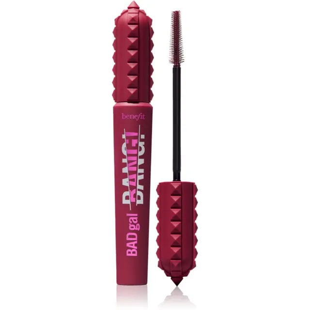 Benefit BADgal BANG! Volumizing Mascara Tihendav ripsmetušš varjund Wild Plum 8.5 g