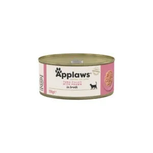 Applaws tuna ja krevett kassikonserv 156g
