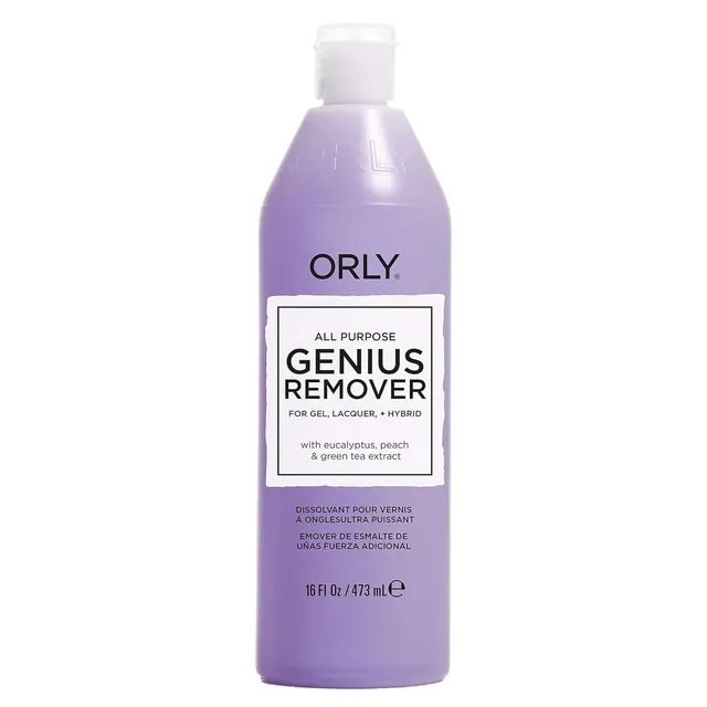 ORLY Genius Nail Polish Remover 473ml