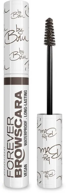 Andreia Makeup Forever Browscara By Bru (5mL) 02 Medium Brown