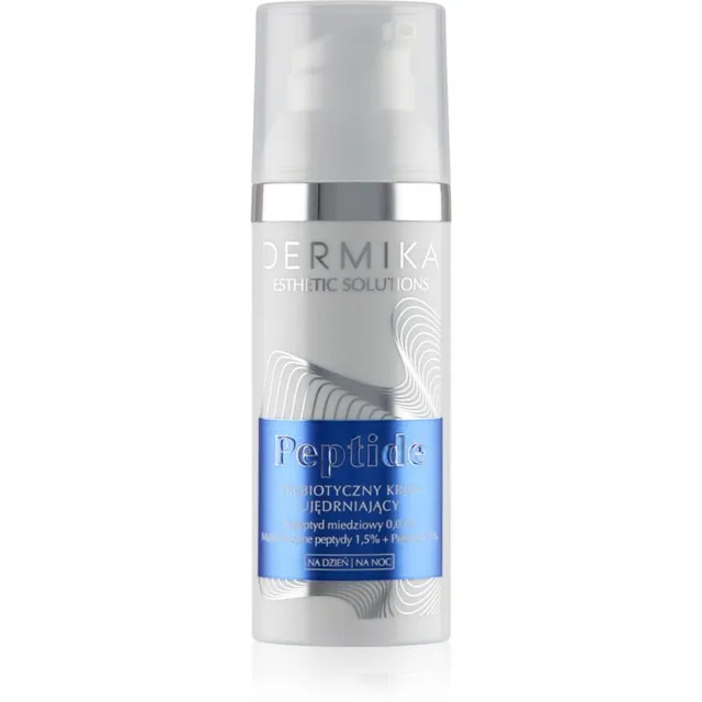 Dermika Peptide Pinguldav kreem prebiootikumidega 50 ml