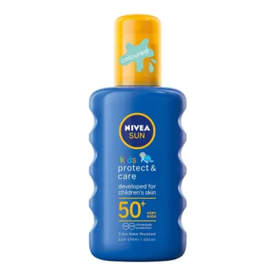 Päikeseka.kre. Nivea Sun lastele SPF50+ 200ml