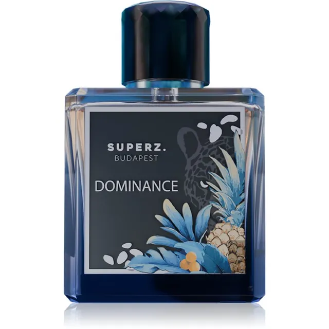 SUPERZ. Budapest Dominance parfüümiekstakt meestele 50 ml