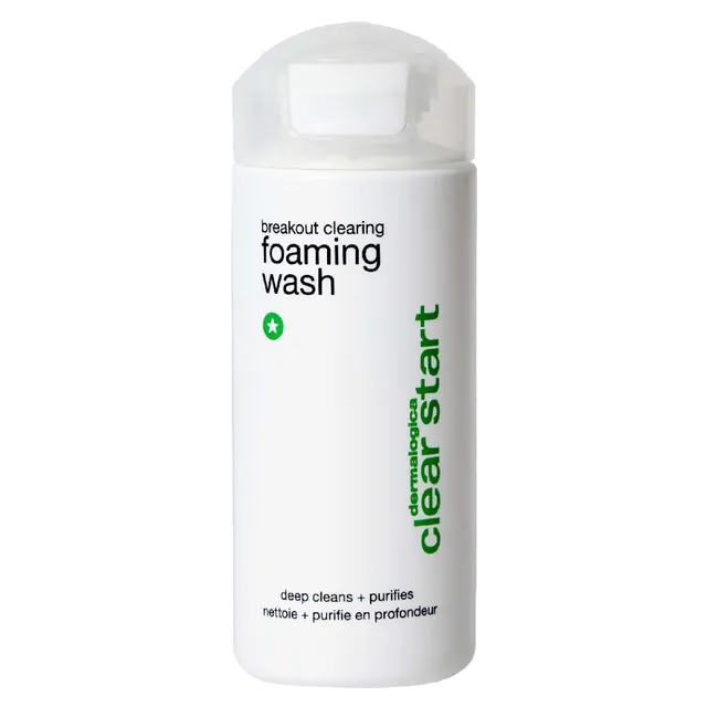 DERMALOGICA Clear Start Breakout Clearing Foaming Wash 177ml