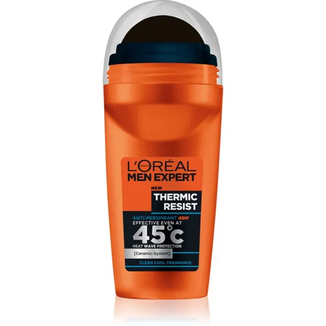 L’Oréal Paris Mineral MEN Rulldeodorant-antiperspirant 50 ml