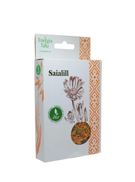 ELUJÕU ECO SAIALILL-ÖKO-15G
