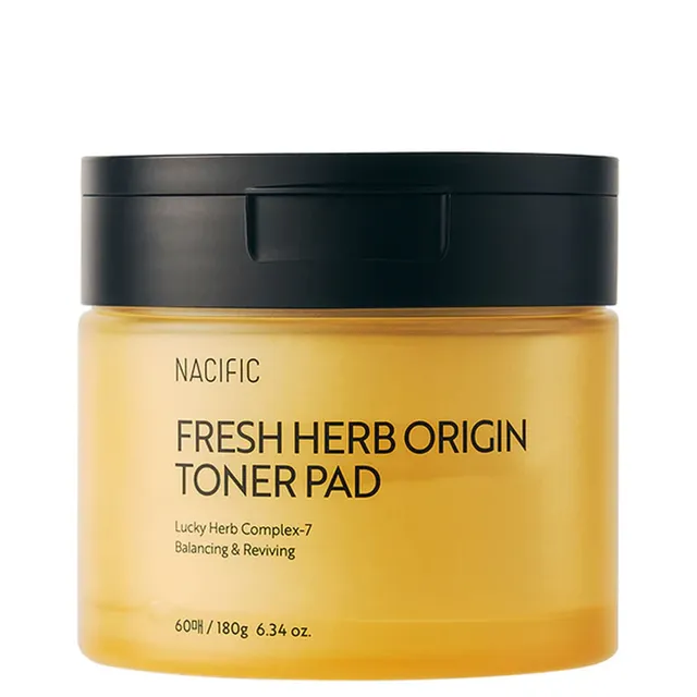 NACIFIC Fresh Herb Origin Toner Pad 180g