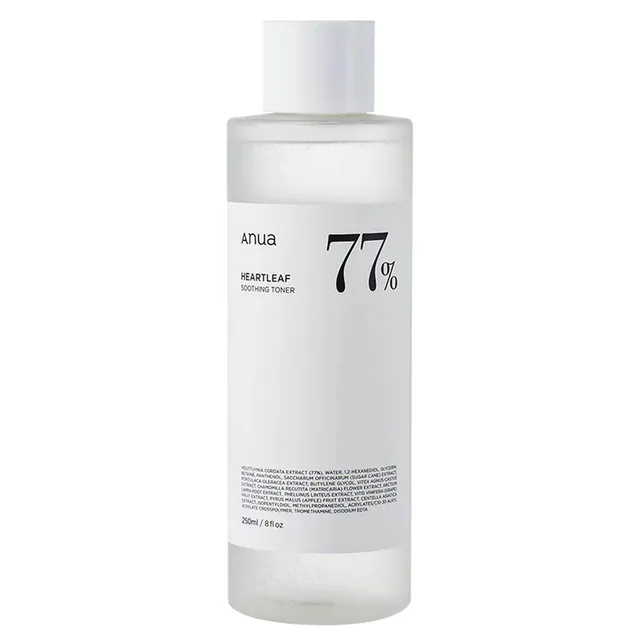 ANUA Heartleaf 77% Soothing Toner 40ml