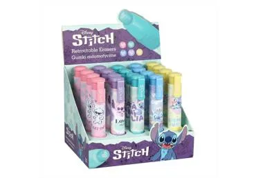 Kustukumm STITCH pigistatav, 1tk