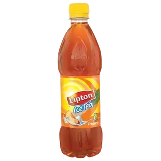 Lipton virsiku jäätee 500ml