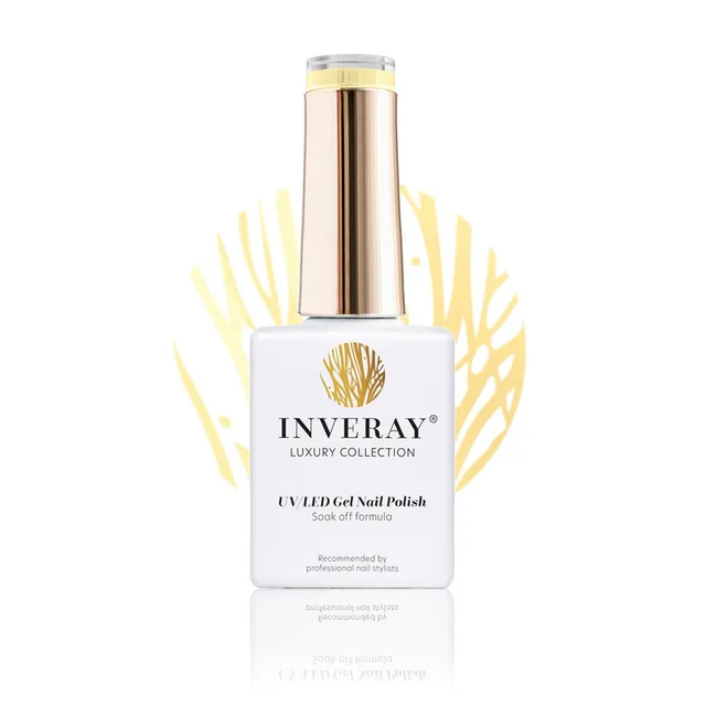 Inveray UV/LED Gel Nail Polish Luxury Collection