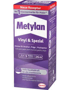 Metylan Vinyl & Spezial tapeediliim 180g
