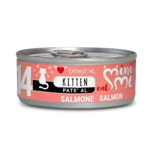 Mini Me lõhega kassipojakonserv 85g