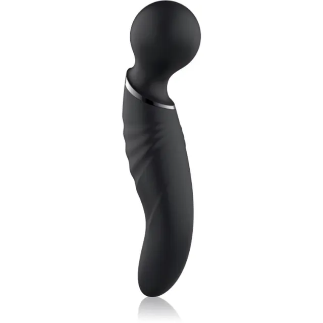 Flagranti Luxury Wand 2v1 Wand Masseerija ja Vibraator 21.5 cm