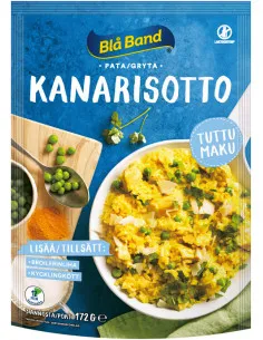 Blå Band kanarisotto 172 g