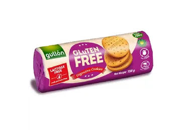 Glut.v.digestive küpsised GULLON 150g