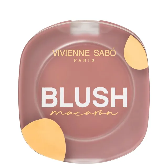 VIVIENNE SABO Macaron Blush No.04 Natural Pink 4.1g