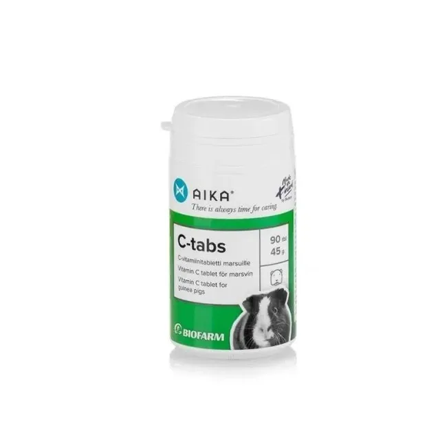 Aika C-vitamiin, 90 tabletti