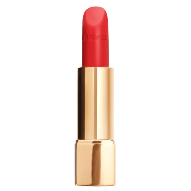 CHANEL Rouge Allure Velvet Luminous Matte Lip Colour No.57 Rouge Feu 3.5g