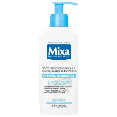 Meigieemalduspiim Mixa puhastus tundli. 200ml