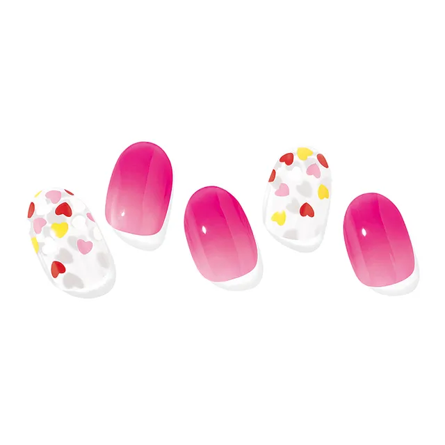 Ohora Semi Cured Gel Nail Strips