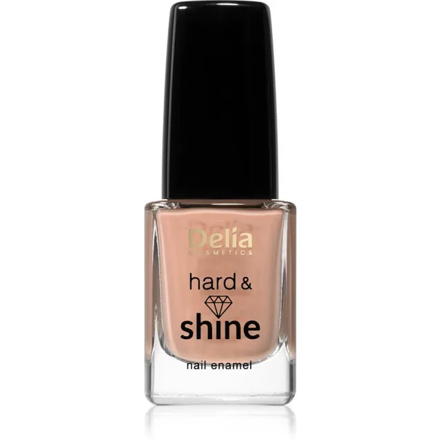 Delia Cosmetics Hard & Shine Tugevdav küünelakk varjund 806 Sophie 11 ml