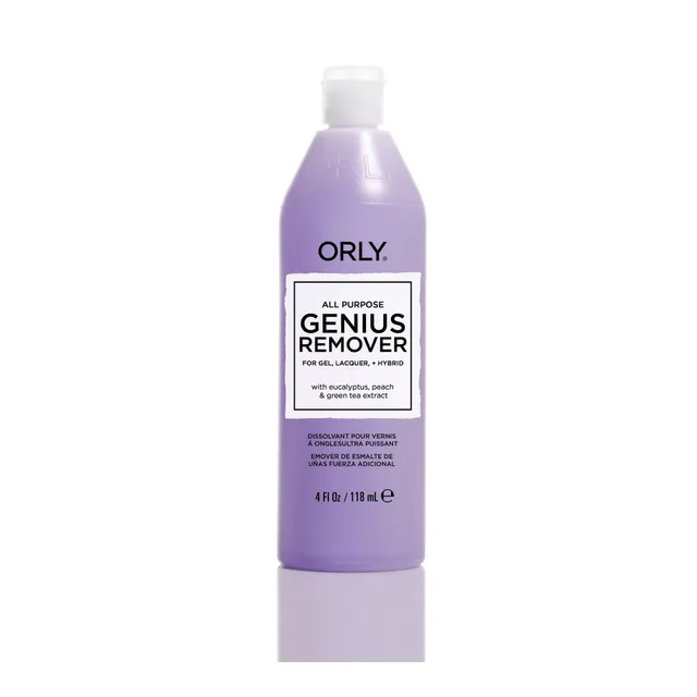 Genius Remover universaalne küünelakiemaldaja