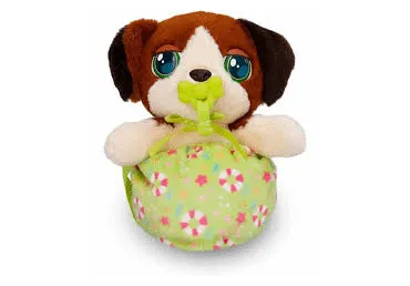 Pehme mänguasi Baby Paws kutsikad