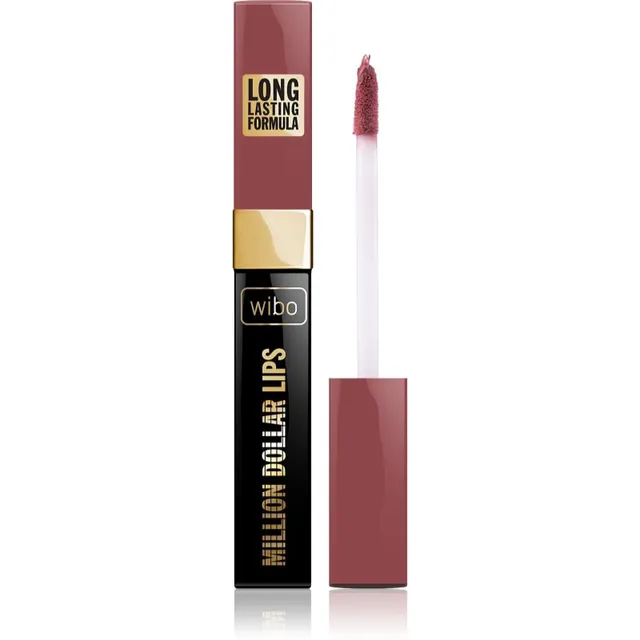 Wibo Lipstick Million Dollar Lips Matt huulepulk 1 3 ml