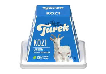 Kreemjuust TUREK kitsepiimast,150g