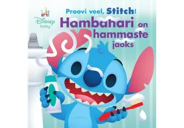 Raamat Hambahari on hammaste jaoks