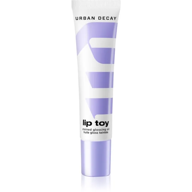 Urban Decay Lip Toy Toonitud huuleõli varjund Caked Up 12 ml