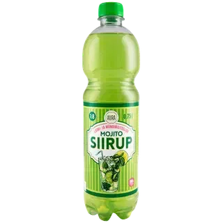 Aura laimi-mündi mojito siirup 750ml