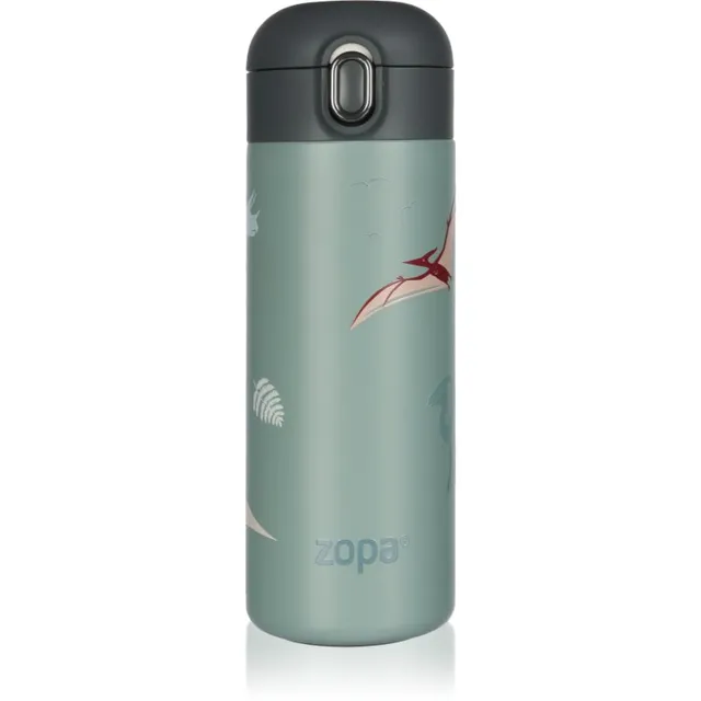 Zopa Thermo Bottle with Drinking Spout termos kõrrega Dino 1 tk