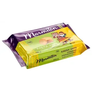 Krõbe kaeraküpsis Kaera-Ants, MARMITON, 400 g