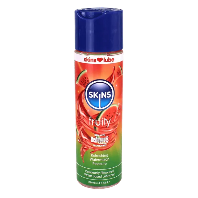 Skins Fruity Watermelon määrdegeel 130 ml