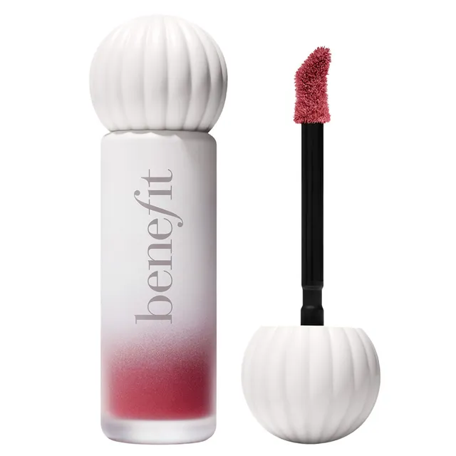 BENEFIT Plushtint Moisturizing Matte Lip Tint No.12 Purrr 6ml