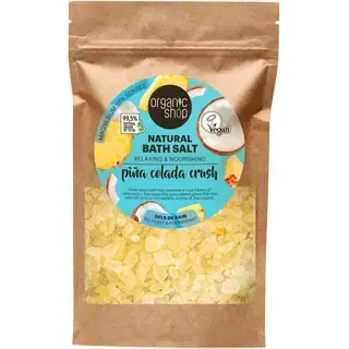 Naturaalne vannisool Organic Shop Pina Colada Crush 500g