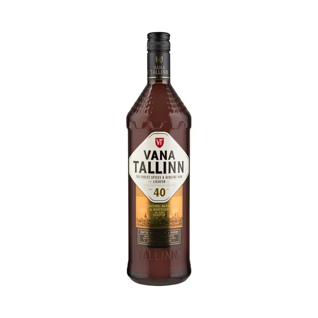 Liköör VANA TALLINN 40%, 100 cl
