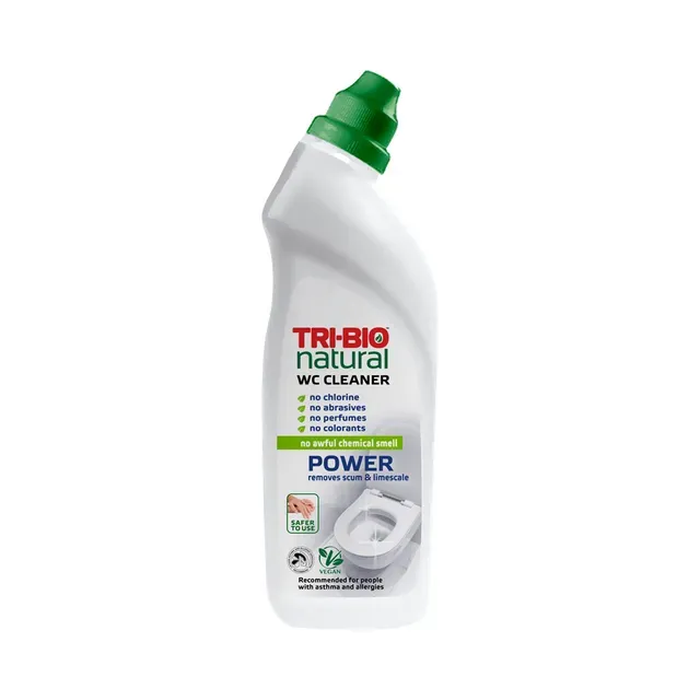 WC-poti puhastusvahend, TRI-BIO, 710 ml