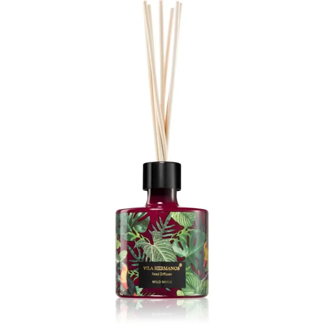 Vila Hermanos Jungletopia Wild Musk aroomihajuti 100 ml