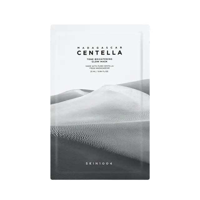 SKIN1004 MADAGASCAR CENTELLA TONE KANGASMASK KIRGASTAV 25ML