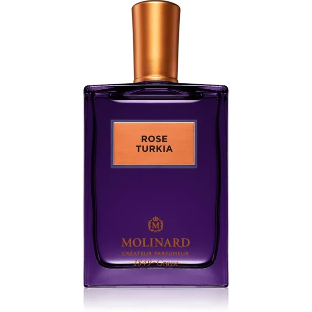 Molinard Rose Turkia Parfüümvesi unisex 75 ml