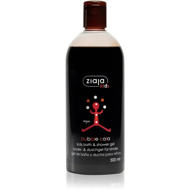 Ziaja Kids Bubble Cola Duši- ja vannigeel 500 ml