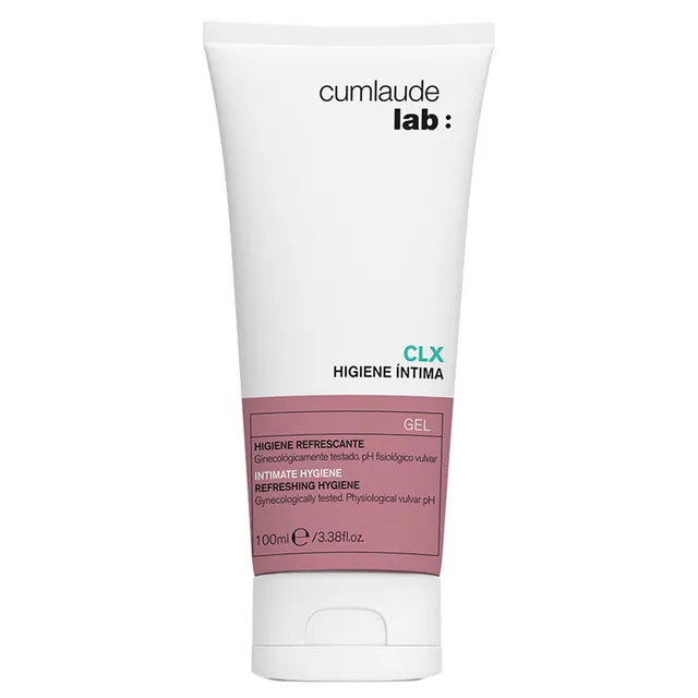 CUMLAUDE LAB Clx Intimate Hygiene Gel 100ml