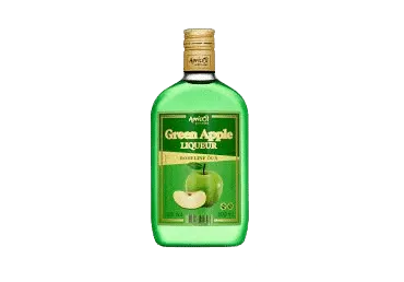 Liköör APRICOT Roheline Õun 18% 500ml
